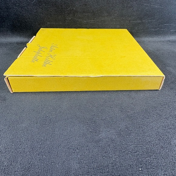 A. Holthe Norway Pewter Julen 1998 Christmas Plate #26 "Visit From The Forrest" - Picture 12 of 14